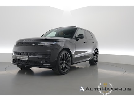 Land Rover Range Rover Sport 0