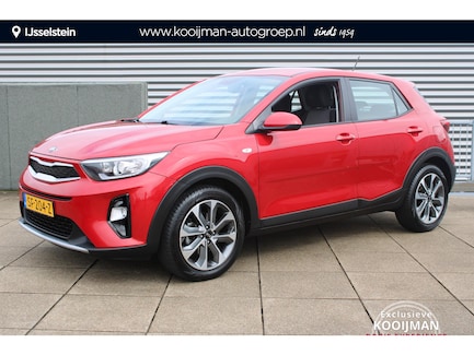 Kia Stonic 0