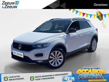 Volkswagen T-Roc 0