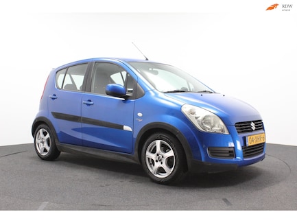 Suzuki Splash 0