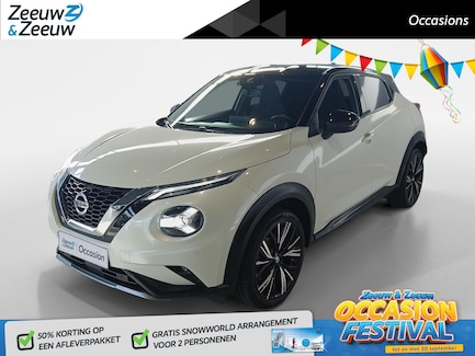 Nissan Juke 0