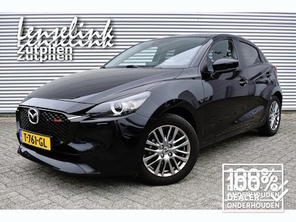 Mazda 2 0