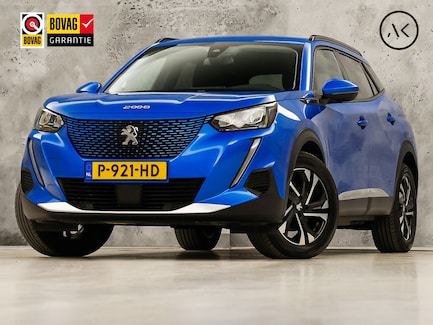 Peugeot e-2008 0