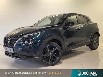 Nissan Juke 0