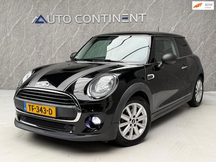 MINI One 0