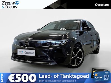 Opel Astra 0