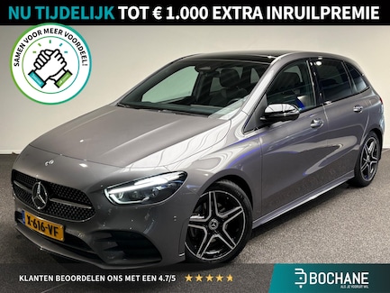 Mercedes-Benz B-klasse 0