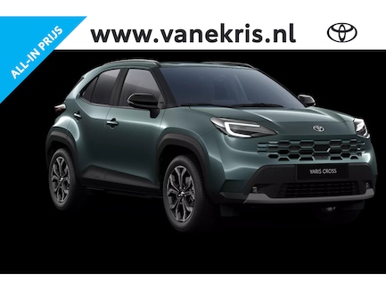 Toyota Yaris Cross 0