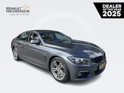 BMW 4-Serie Gran Coupe 0