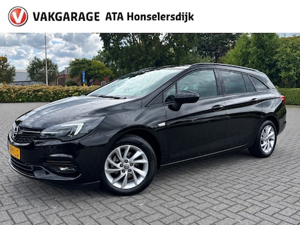 Opel Astra 0