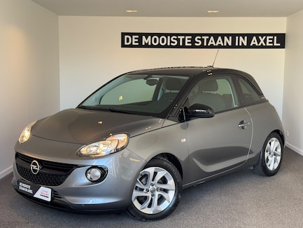 Opel Adam 0