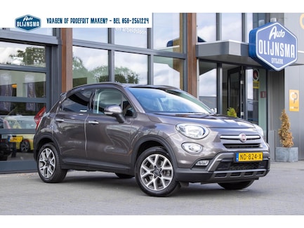 Fiat 500X 0