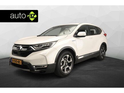 Honda CR-V 0