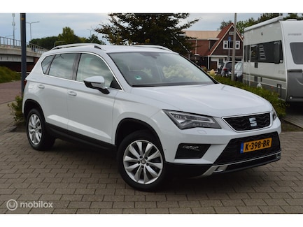 SEAT Ateca 0
