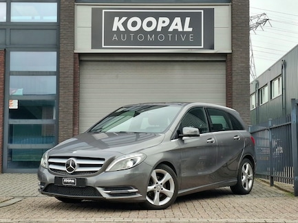 Mercedes-Benz B-klasse 0