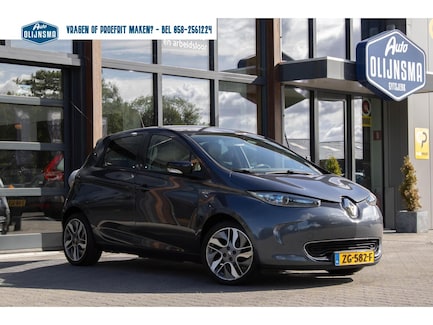Renault Zoe 0