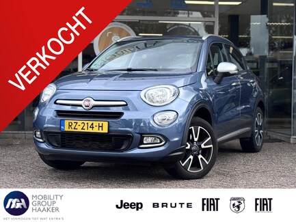 Fiat 500X 0