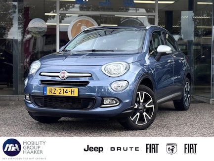 Fiat 500X 0