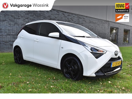 Toyota Aygo 0