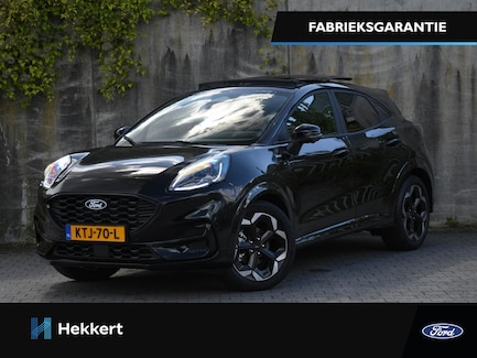 Ford Puma 0