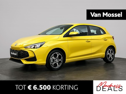 MG 3 0