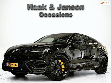 Lamborghini Urus 0