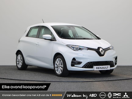Renault Zoe 0
