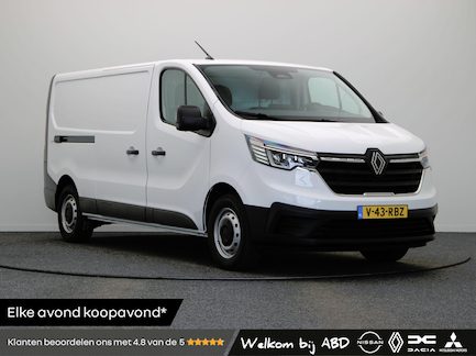 Renault Trafic 0