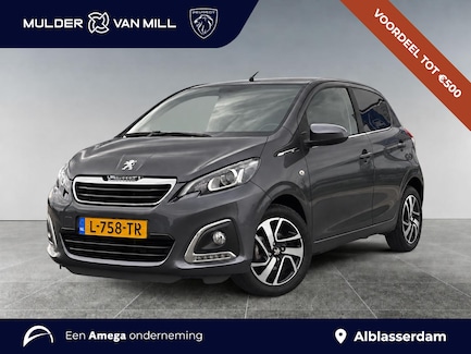 Peugeot 108 0