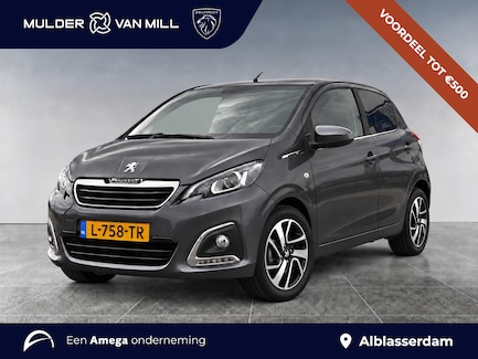 Peugeot 108 0