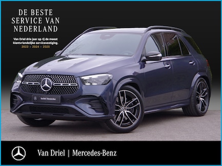 Mercedes-Benz GLE 0