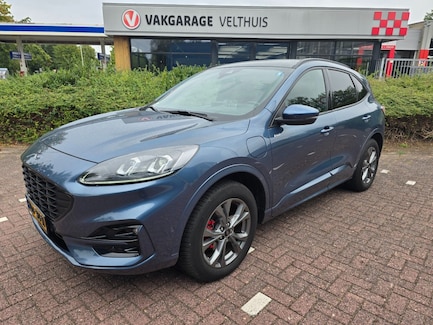 Ford Kuga 0
