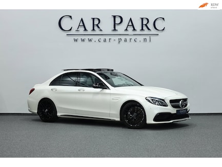 Mercedes-Benz C-klasse 0