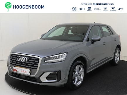 Audi Q2 0