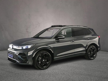 Volkswagen Tiguan 0