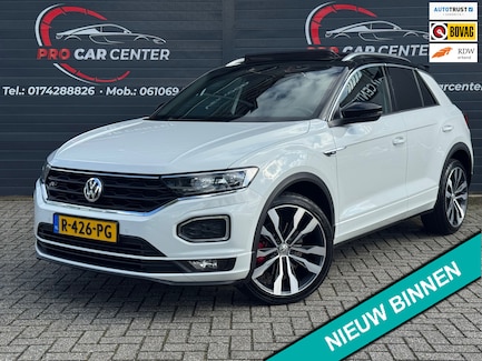 Volkswagen T-Roc 0