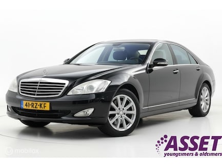 Mercedes-Benz S-klasse 0