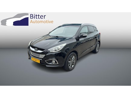 Hyundai ix35 0