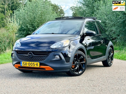 Opel Adam 0