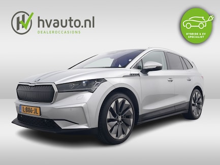 Skoda Enyaq 0