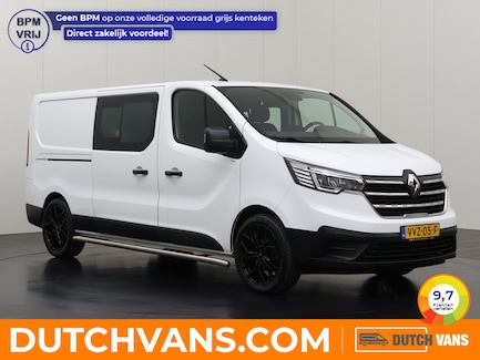 Renault Trafic 0