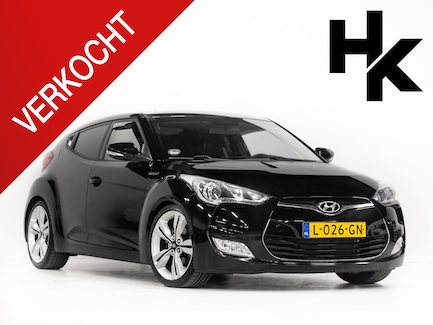 Hyundai Veloster 0
