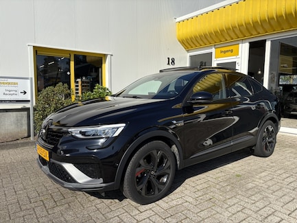 Renault Arkana 0