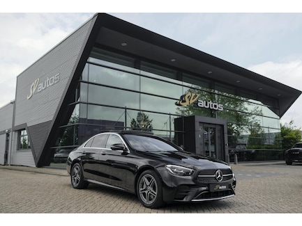 Mercedes-Benz E-klasse 0