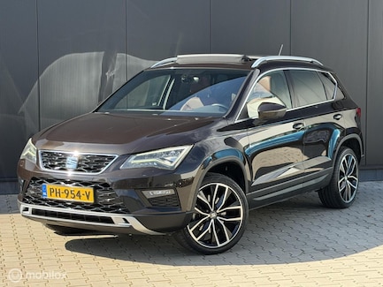 SEAT Ateca 0