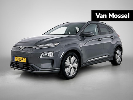 Hyundai Kona Electric 0