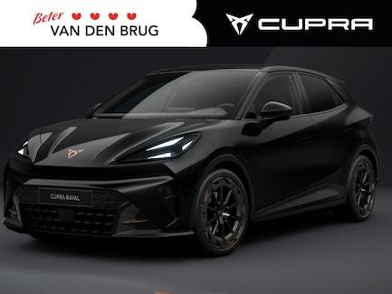 CUPRA Raval 0