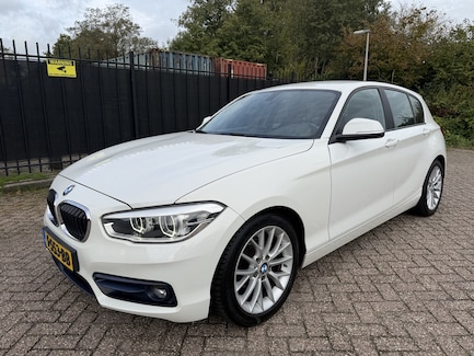 BMW 1-Serie 0