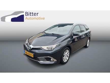 Toyota Auris 0
