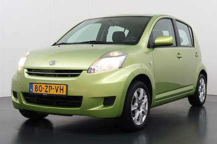 Daihatsu Sirion 0